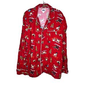 Old‎ Navy Dogs Pajama Shirt